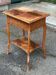 Louis XV style dresser made of solid wood from the 1920s.