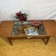 Vintage G-Plan “Mad Men” Coffee Table Fresco Range 1960s Teak & Afromosia