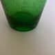 Vase en verre bullé de Biot 1960