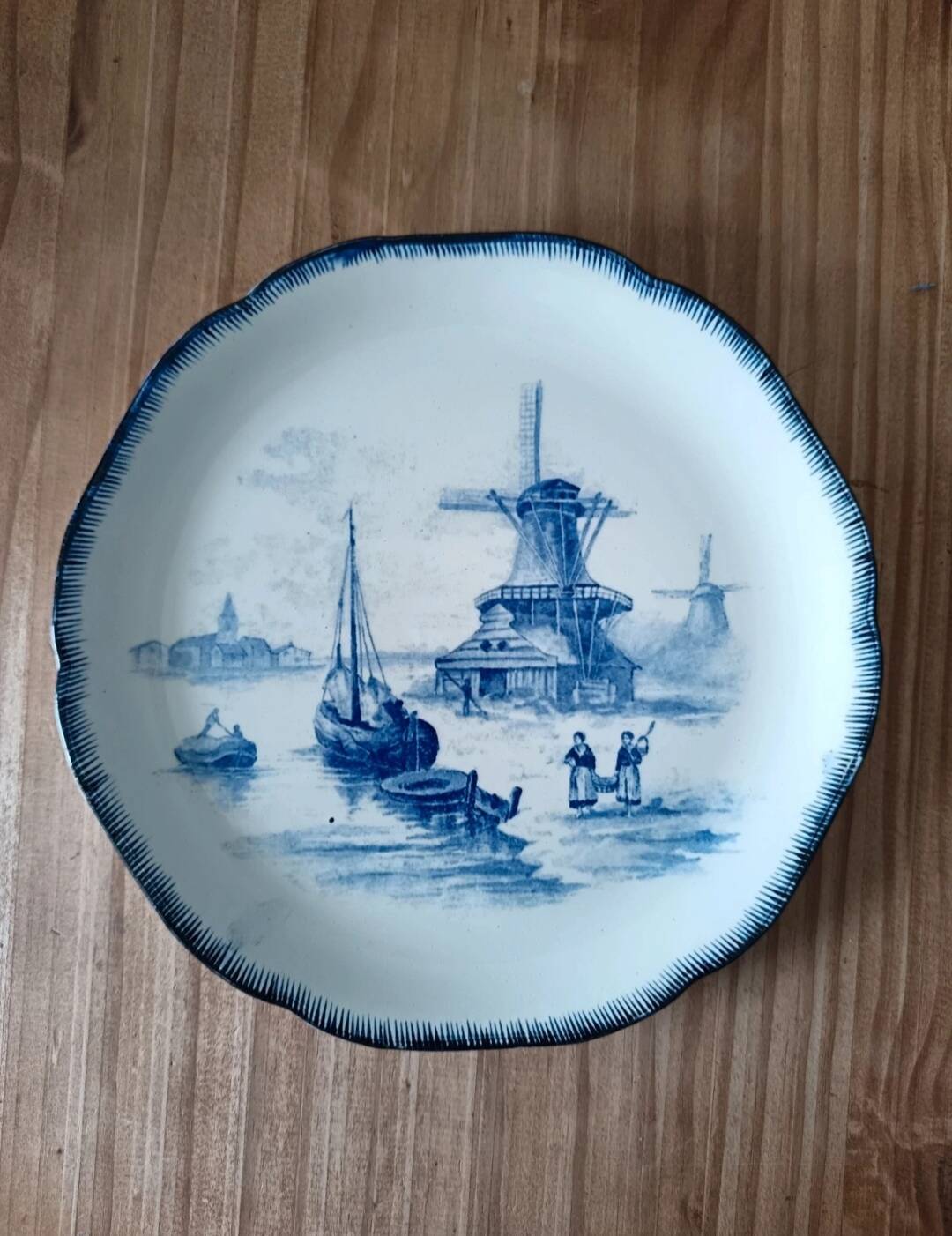 Iron Earth Plate