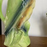 PARROT PITCHER IN ST CLEMENT'S SLURRY