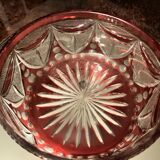 Coupe en cristal baccarat