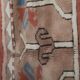 Vintage Turkish rug handmade 308x392 cm