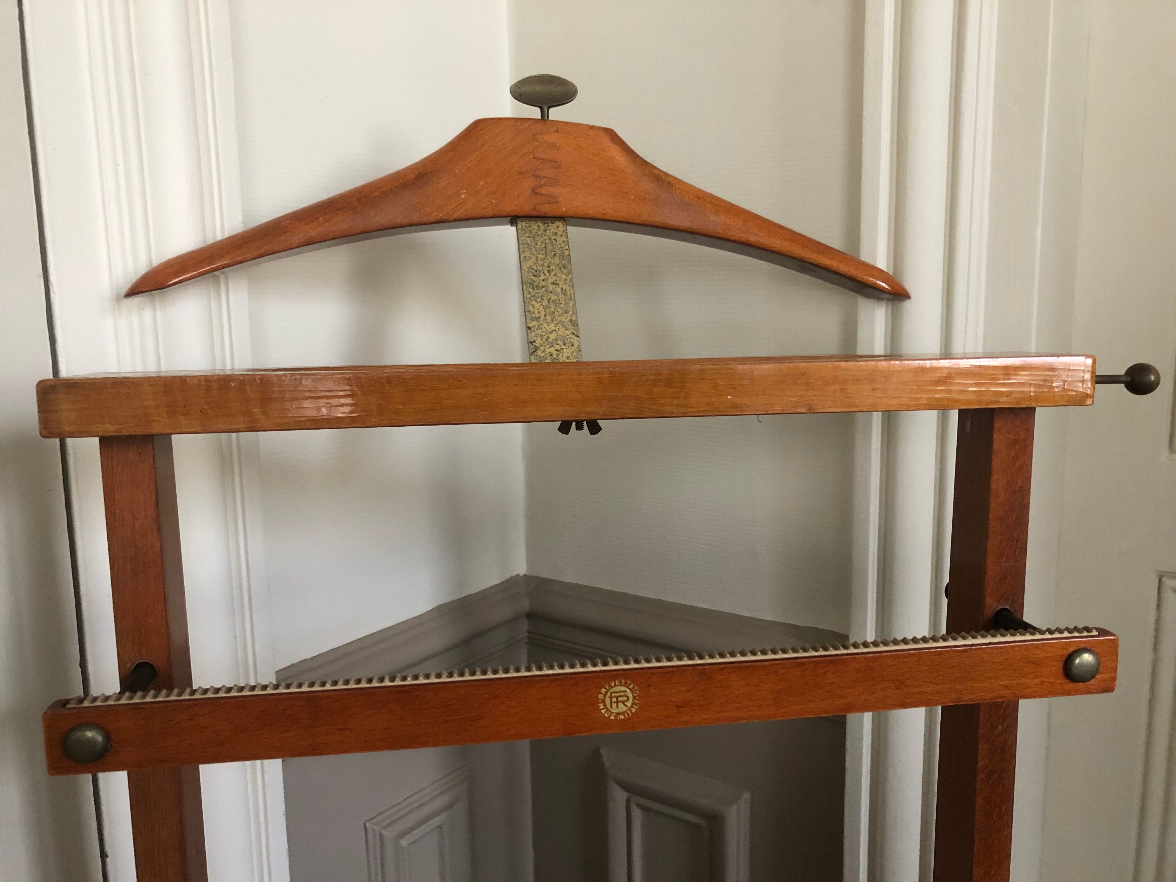 Room valet Fratelli Reguitti