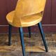 Chaise Baumann vintage Mondor