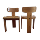 Chaises par Antti Nurmesniemi Finlande 1970
