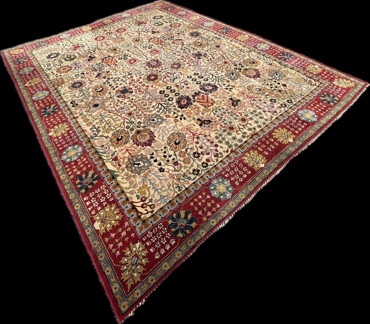 Janus carpet point lily 390x290 cm