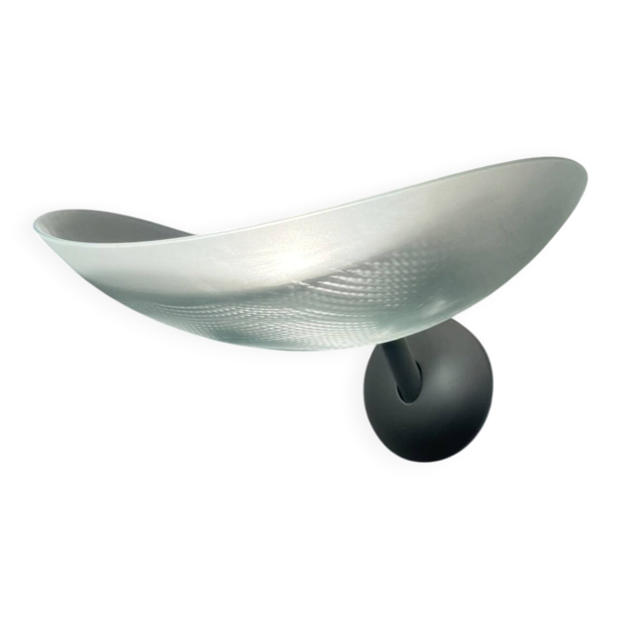 8 Tebe wall lights by Ernesto Gismondi for Artemide