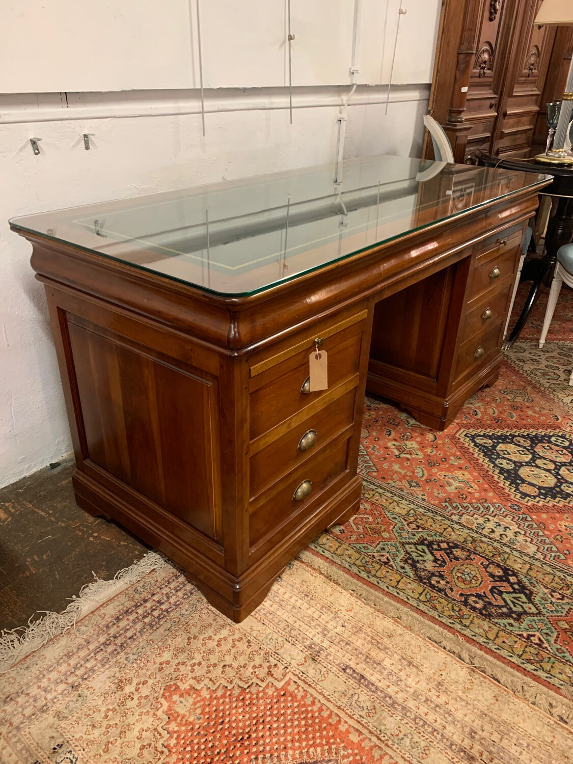 Louis Philippe style desk