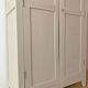 Antique wardrobe
