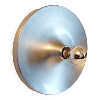 Vintage space age wall light