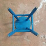 Tabouret en bois