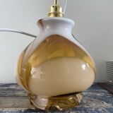 Murano glass pendant light