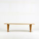 Model coffee table 261, Børge Mogensen for Fredericia, 1960s