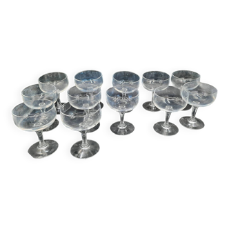 Champagne glass