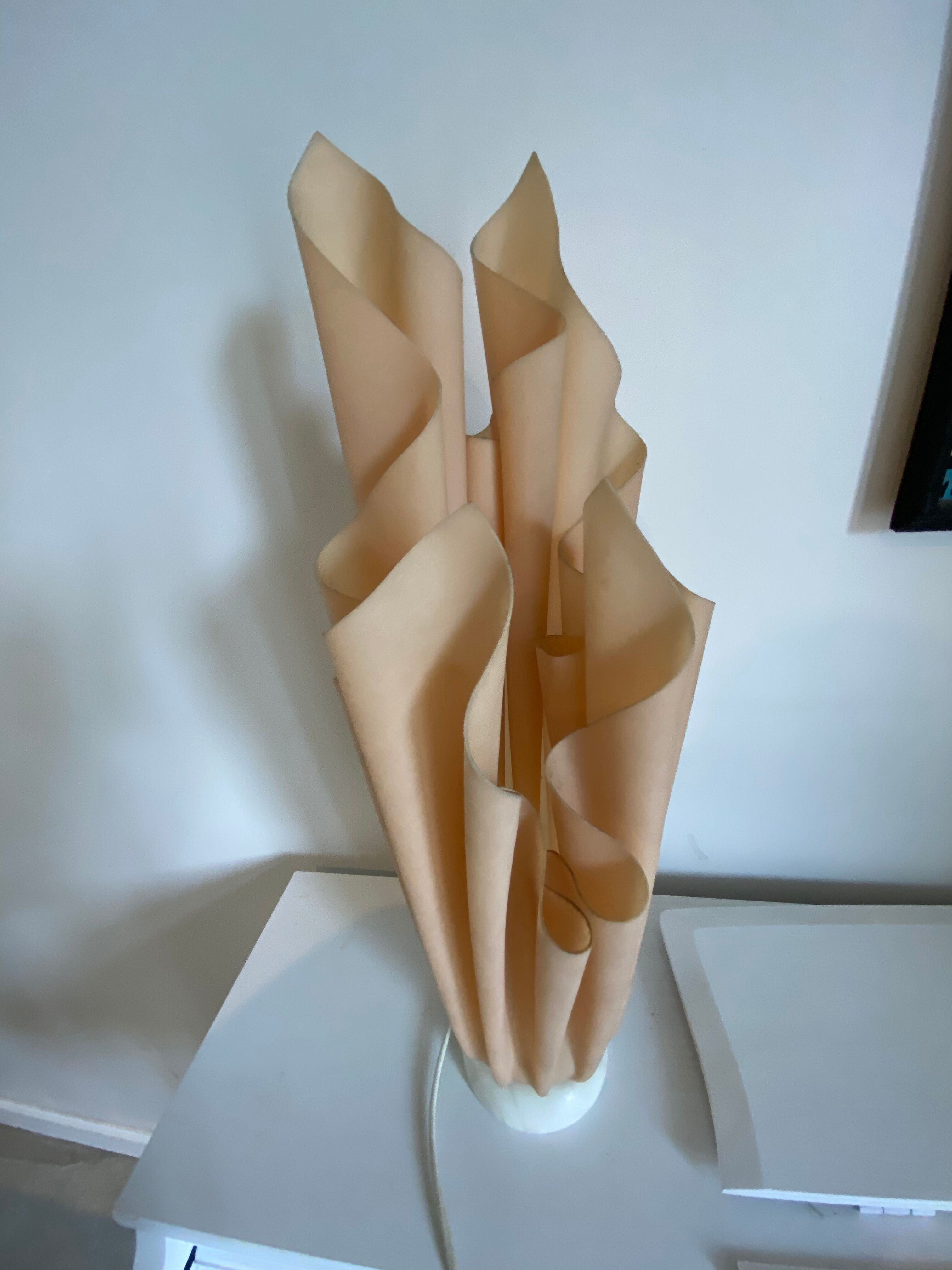 Model lamp On "Athena" by Georgia Jacob