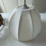 Bamboo and rattan suspension from the 60s/70s.