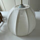 Bamboo and rattan suspension from the 60s/70s.