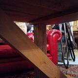 Farmhouse table