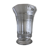 Glass vase