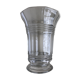 Glass vase