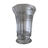 Glass vase