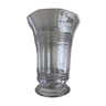 Vase en verre