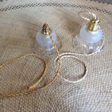 2 vintage suspensions