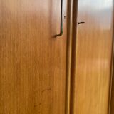 Wardrobe dressing room 1960