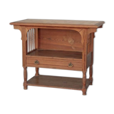 Serving art style new era 1900