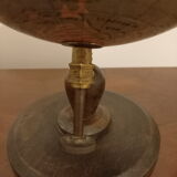 Globe terrestre Girard et Barrère
