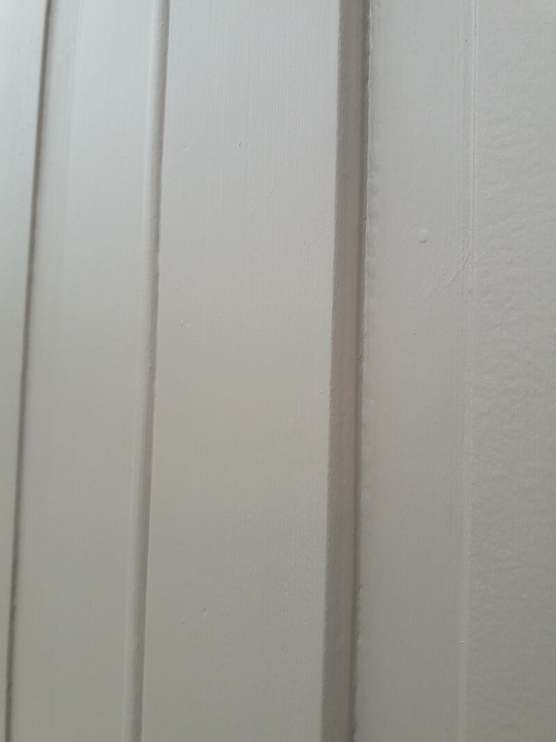 Wardrobe, early XX°, painted, wardrobe