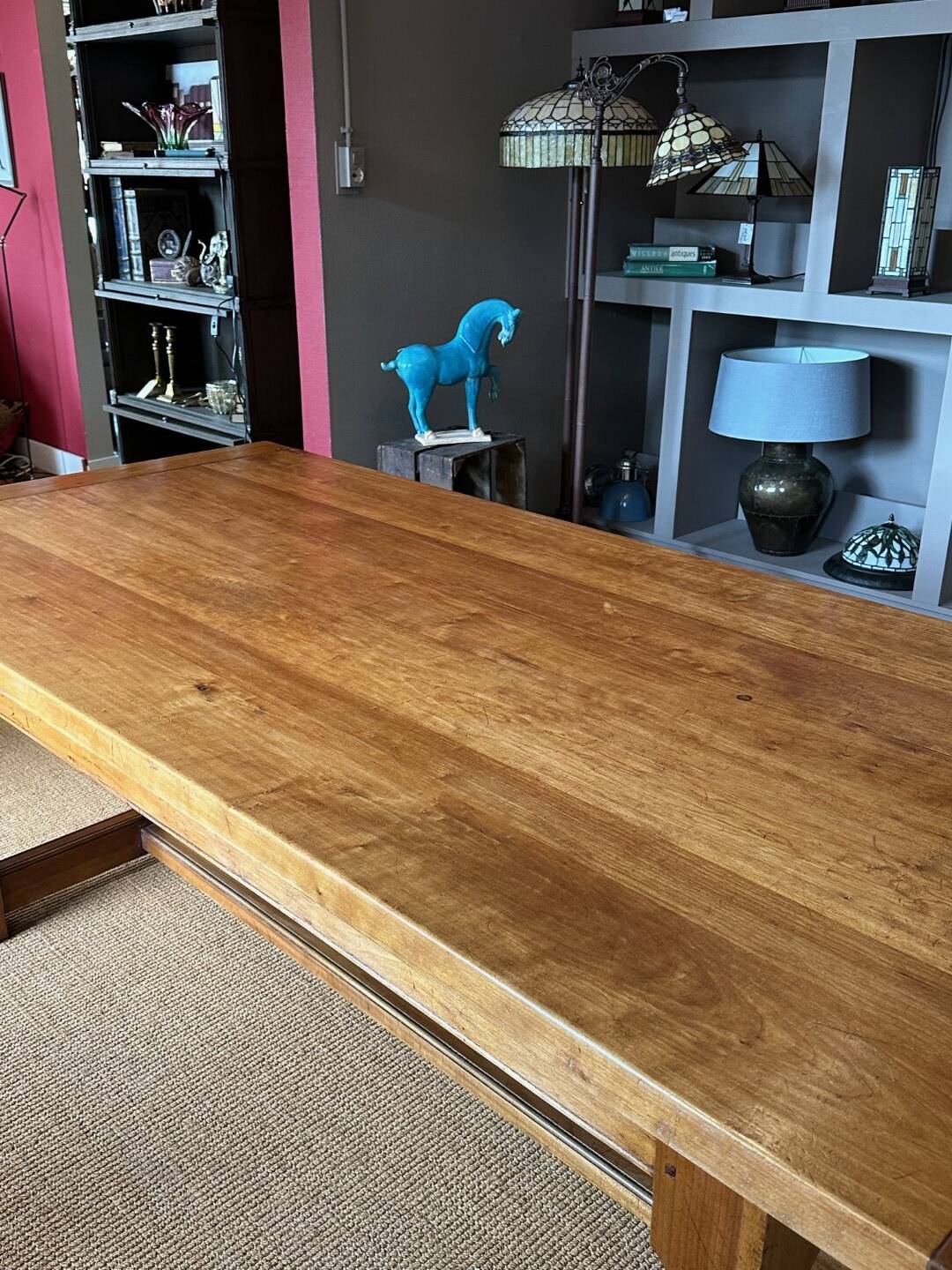 Table champêtre Big Cherry