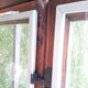 Double entrance door 227x142.2cm oak multi-point lock and frame