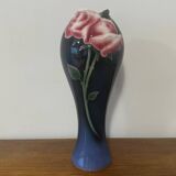 Antique vintage FRANZ art nouveau porcelain vase