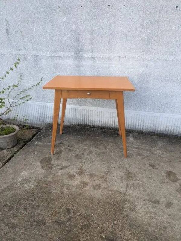 Table pieds compas, bureau