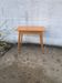 Compass leg table, desk