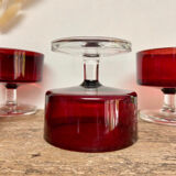 6 luminarc france cups