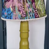 Lamp foot drinks cabinetmaker abbat day fabrics creator