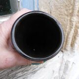 Vintage 1960s modernist ceramic vase