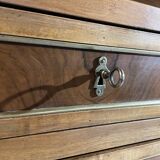 Louis XVI style chest of drawers