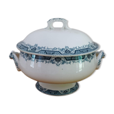 Old tureen St Amand & Hamage Morocco model