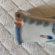 2 antique knife holders HB Quimper