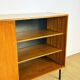 1960s high Scandinavian teak sideboard