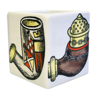 Small pot fornasetti