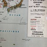 Old school map