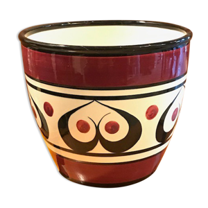 cache pot céramique
