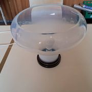 Replacement Glass and Lamp Base Lotus LT 305 by Carlo Nason