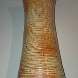 Vintage stoneware vase