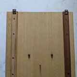 Vintage wall-mounted bedside table 50'60'